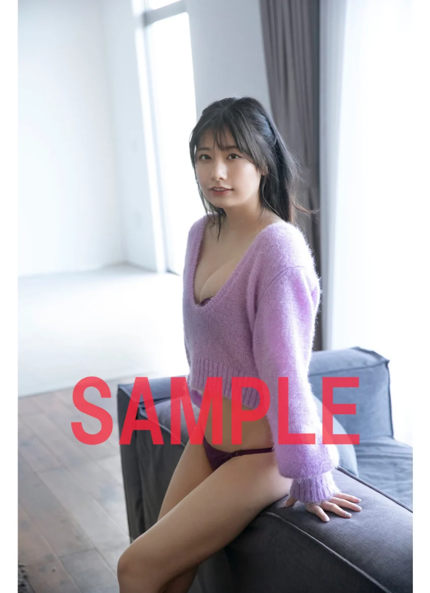 FLASHデジタル写真集 鈴木優香 初セクシー Vol.2〜美ヒップ解禁編〜 試し読み 2