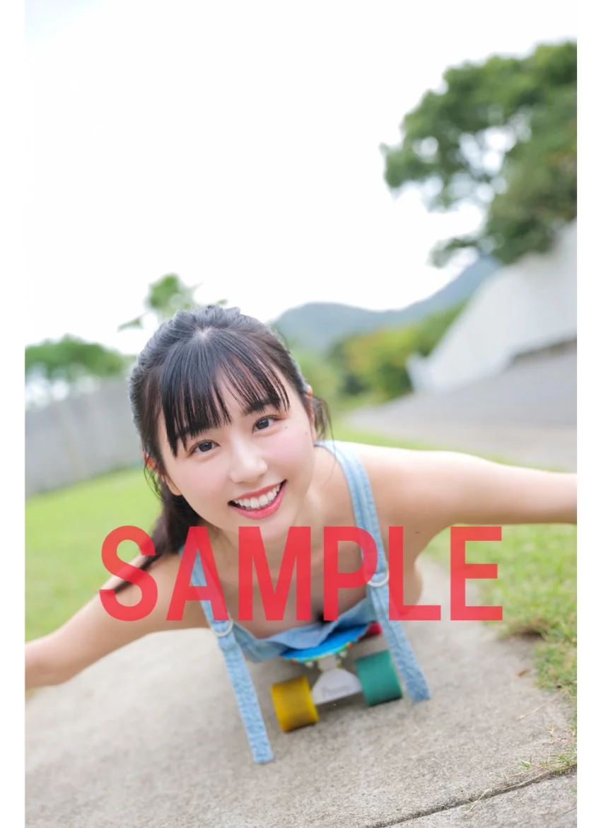 Platinum FLASHデジタル写真集 くりえみ CANDY GIRL 試し読み 3