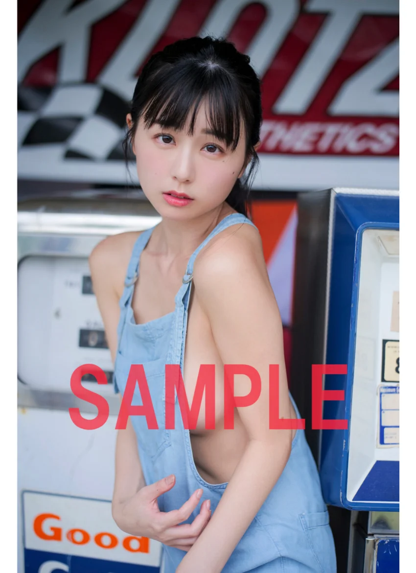 Platinum FLASHデジタル写真集 くりえみ CANDY GIRL 試し読み 4