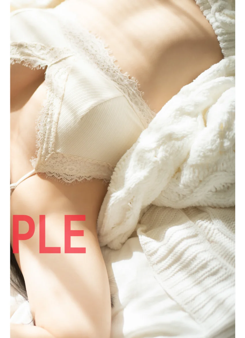 FLASHデジタル写真集 新谷真由 LOVE YOU ONLY 試し読み 4