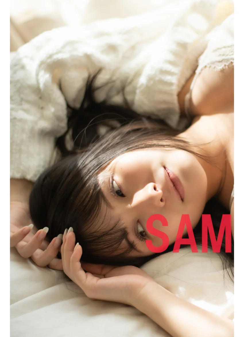 FLASHデジタル写真集 新谷真由 LOVE YOU ONLY 試し読み 5