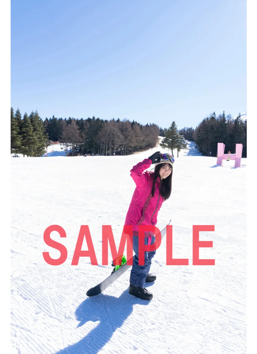 Platinum FLASHデジタル写真集 豊田ルナ SNOW WHITE 試し読み 3
