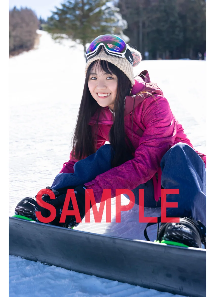Platinum FLASHデジタル写真集 豊田ルナ SNOW WHITE 試し読み 4