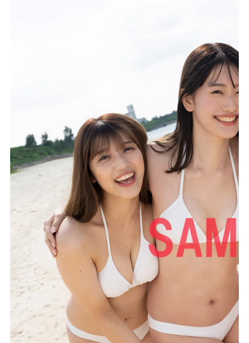 FLASHデジタル写真集 ミスFLASH2022（笹岡郁未、大塚杏奈、missha） 新世代 試し読み 5