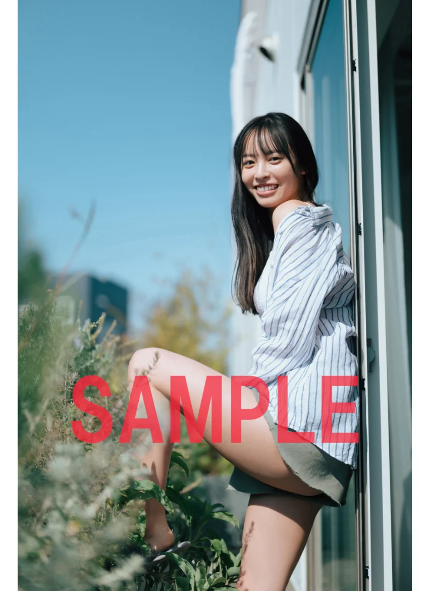 FLASHデジタル写真集 大槻りこ 朝陽と… 試し読み 4