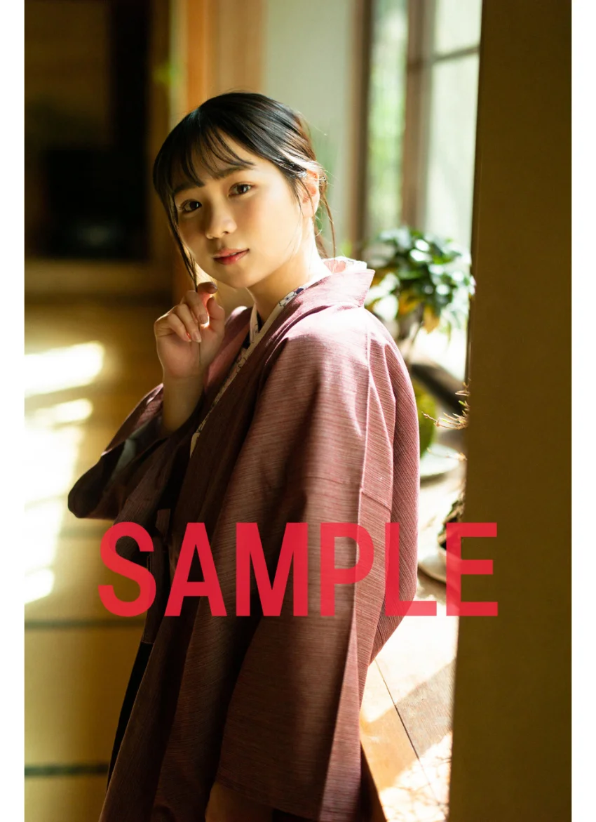 Platinum FLASHデジタル写真集 池本しおり ずっと一緒だよ。 試し読み 2