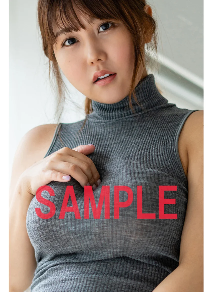 【電子版限定107ページ】FLASHデジタル写真集 なな茶 攻めるバズ乳 試し読み 4