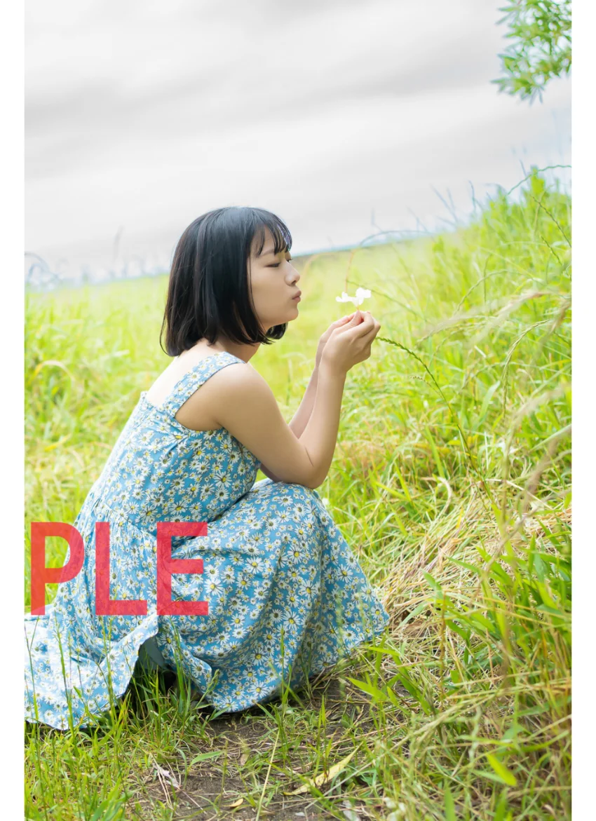 FLASHデジタル写真集 瀬戸みなみ はじまり 試し読み 2