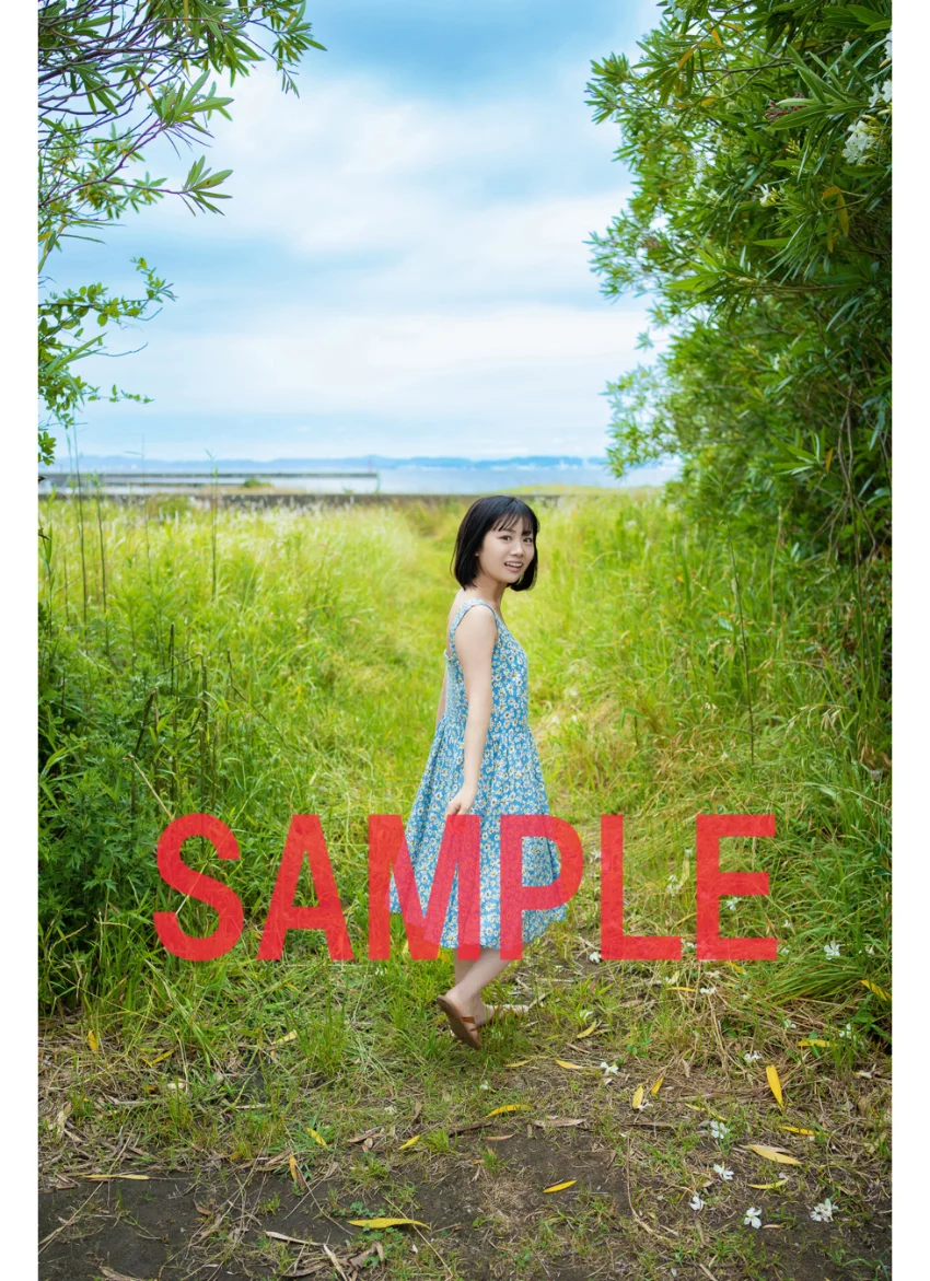 FLASHデジタル写真集 瀬戸みなみ はじまり 試し読み 5