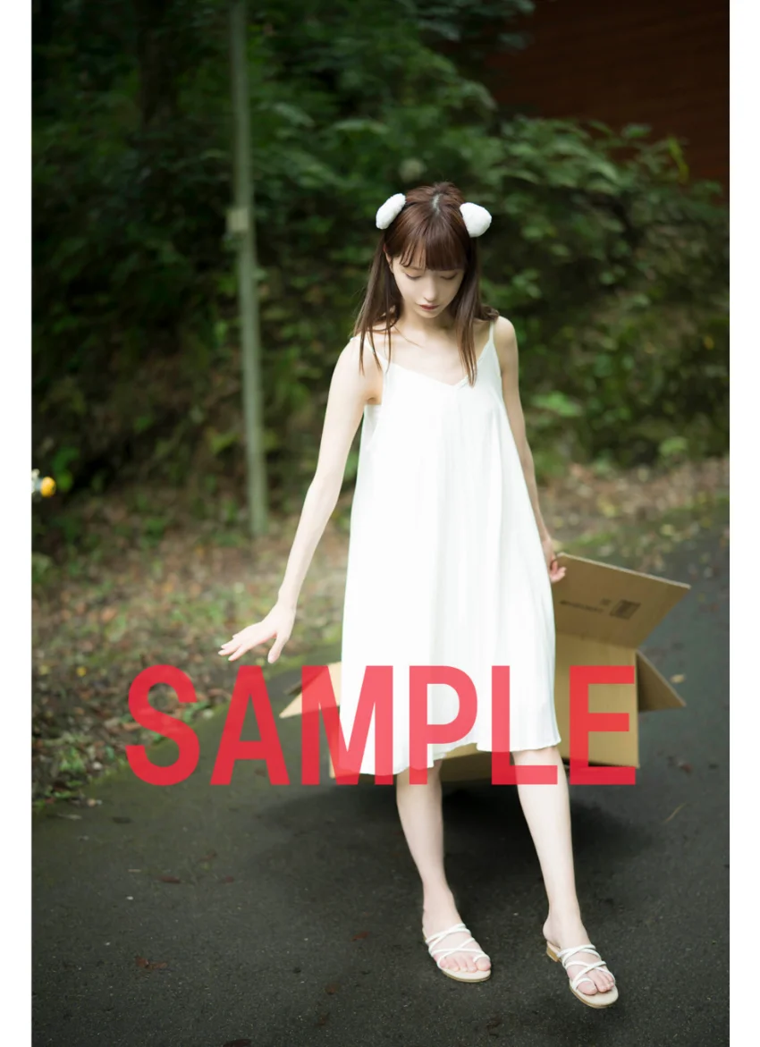FLASHデジタル写真集 森ふう花 おんがえし。 試し読み 4