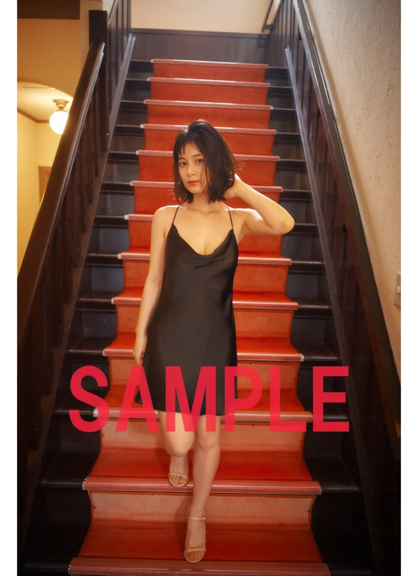 FLASHデジタル写真集 大久保桜子 艶やかに、夏。 試し読み 2