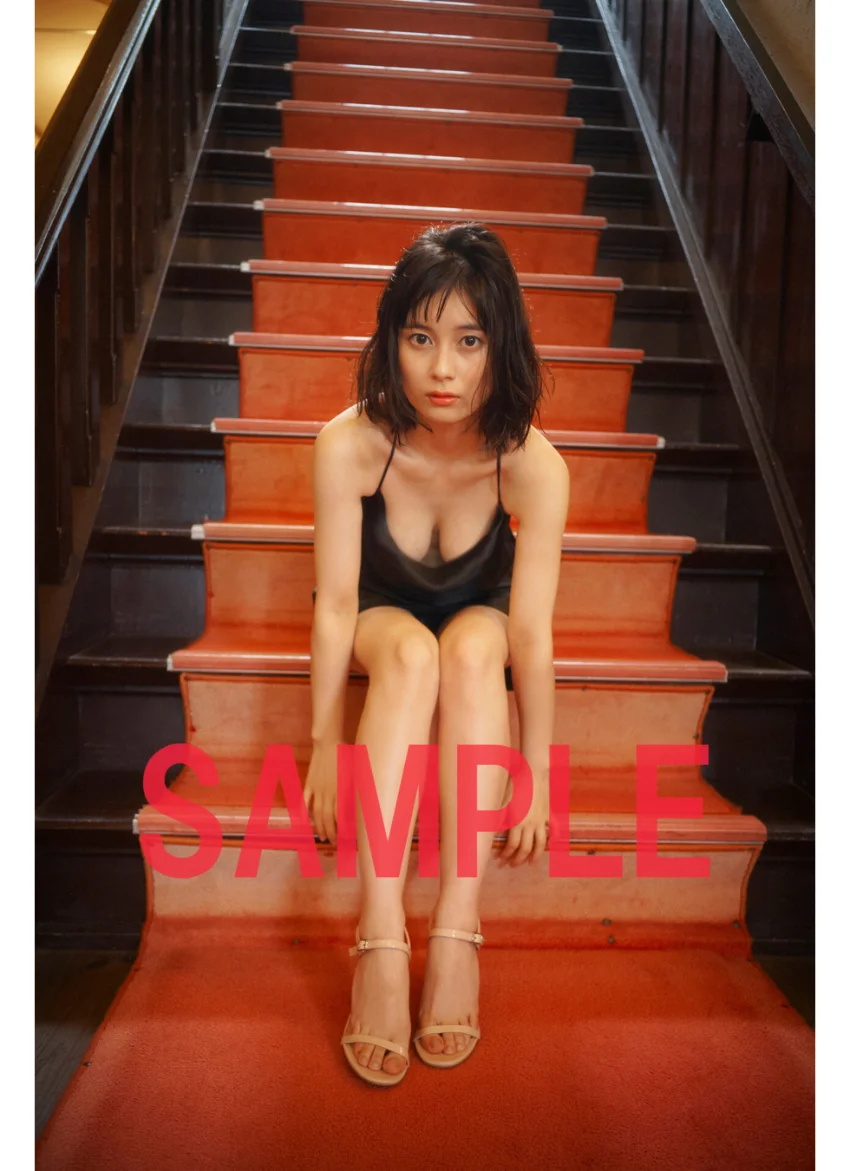 FLASHデジタル写真集 大久保桜子 艶やかに、夏。 試し読み 3