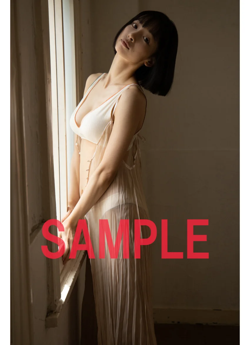 FLASHデジタル写真集 華村あすか New Mode 前編 試し読み 5