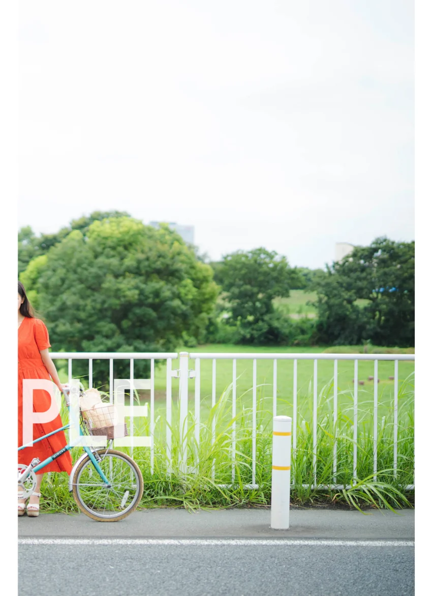 Platinum FLASHデジタル写真集 遥りさ はじまりの予感 試し読み 2