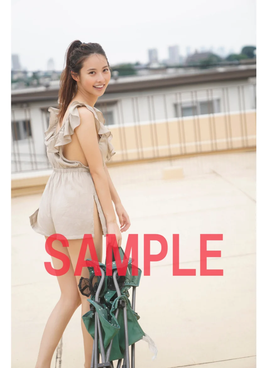 【電子版限定117ページ】FLASHデジタル写真集 あのん 同棲彼女 後編 試し読み 3