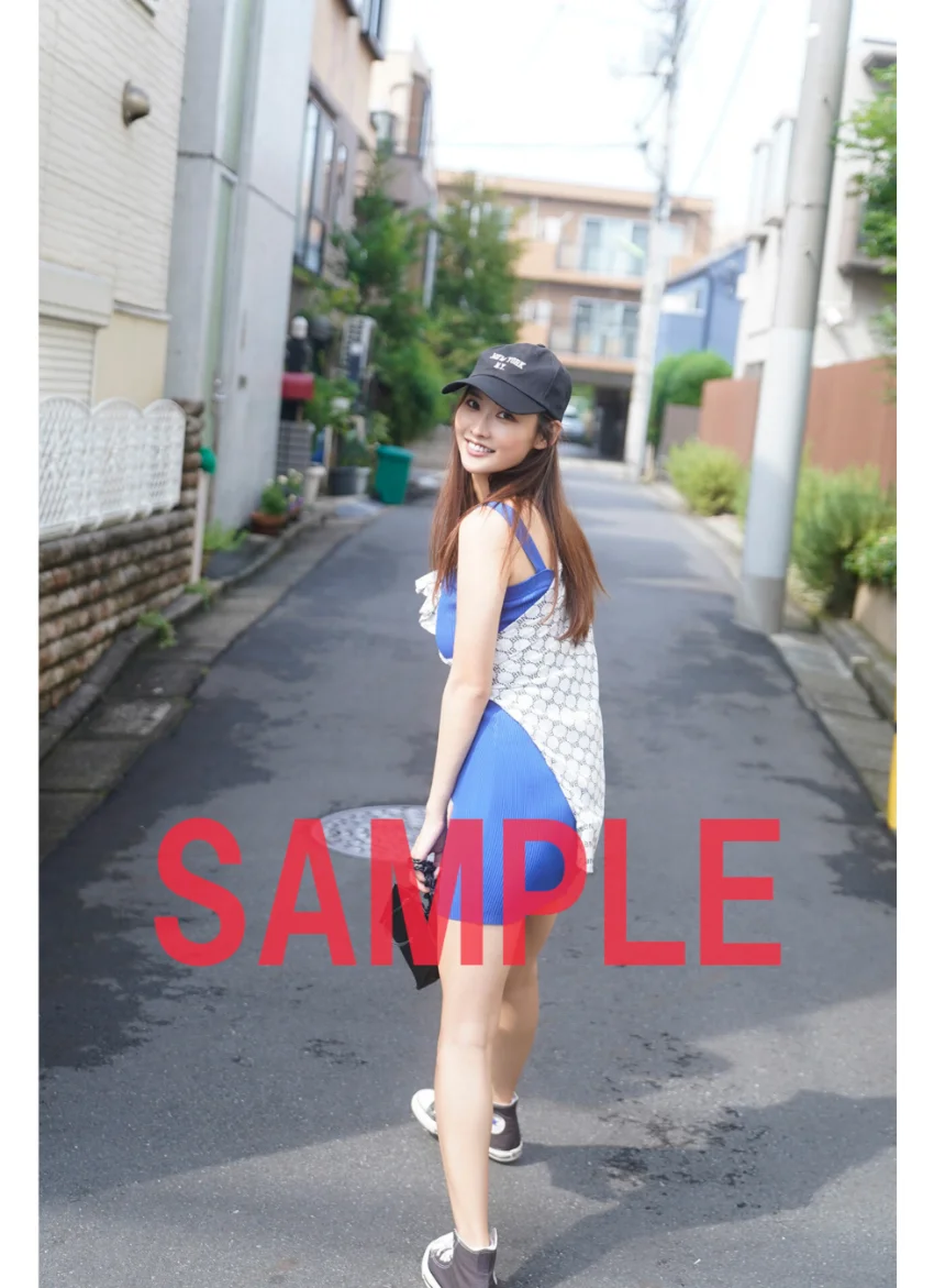 【電子版限定115ページ】FLASHデジタル写真集 あのん 同棲彼女 前編 試し読み 2