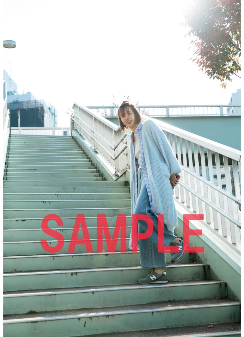 【電子版限定31ページ増】山崎真実 写真集 re. 試し読み 8