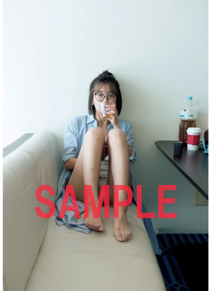 【電子版限定31ページ増】山崎真実 写真集 re. 試し読み 11