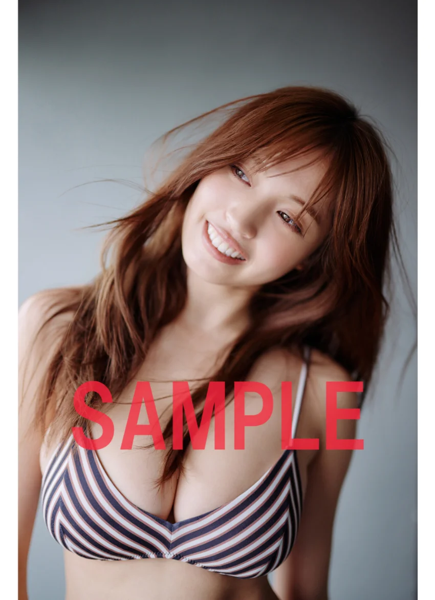 FLASHデジタル写真集 村島未悠 いい女スイッチ 試し読み 3