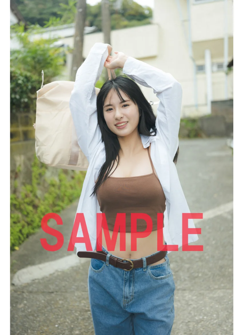 FLASHデジタル写真集 内藤花恋 ずっと君を 試し読み 2