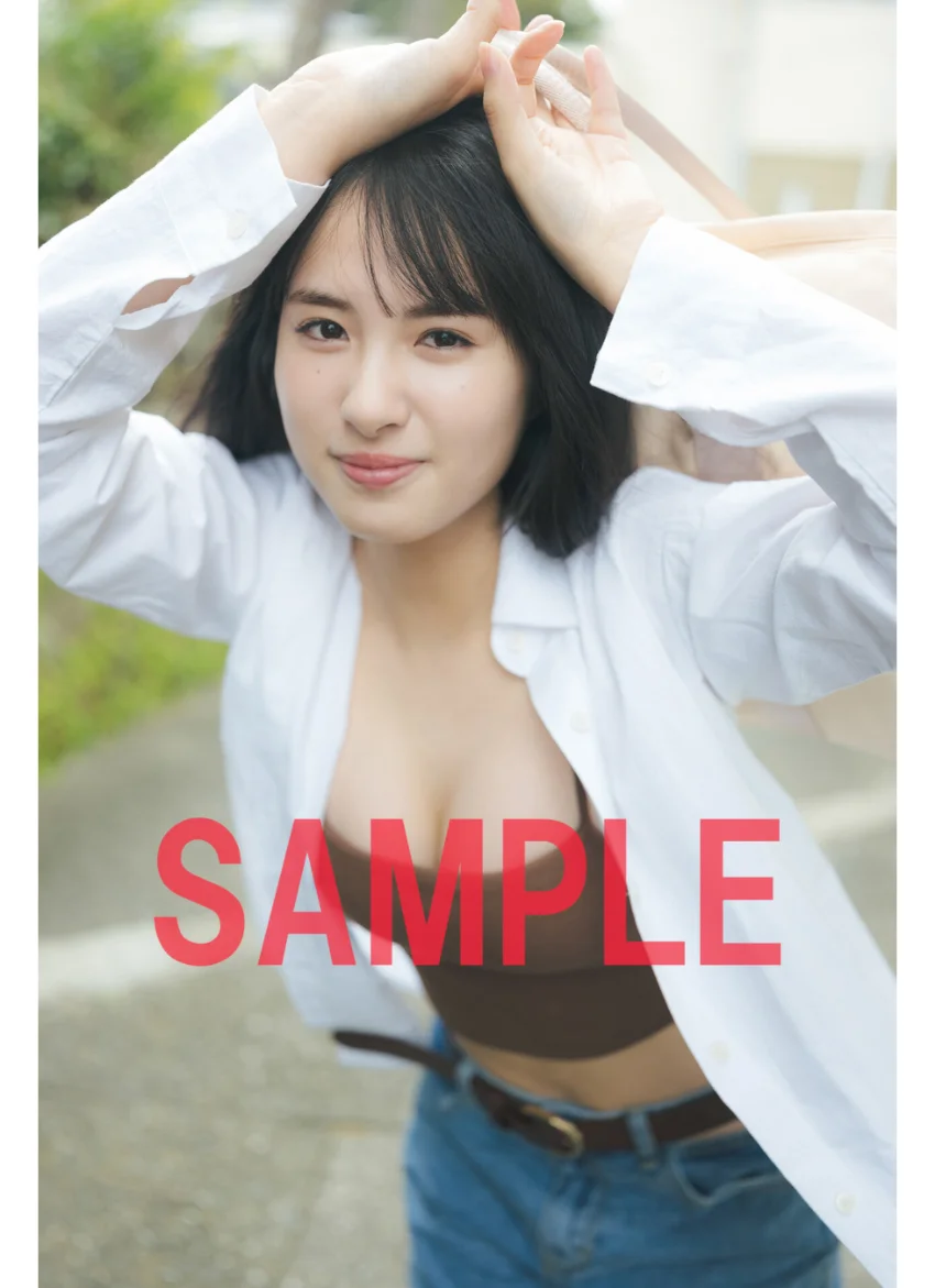 FLASHデジタル写真集 内藤花恋 ずっと君を 試し読み 4