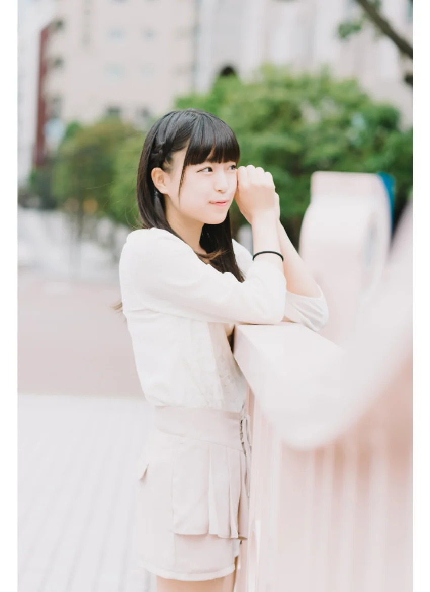 ［TOKYO IDOL NET］ 植木モコ （ころころパピー） 試し読み 7