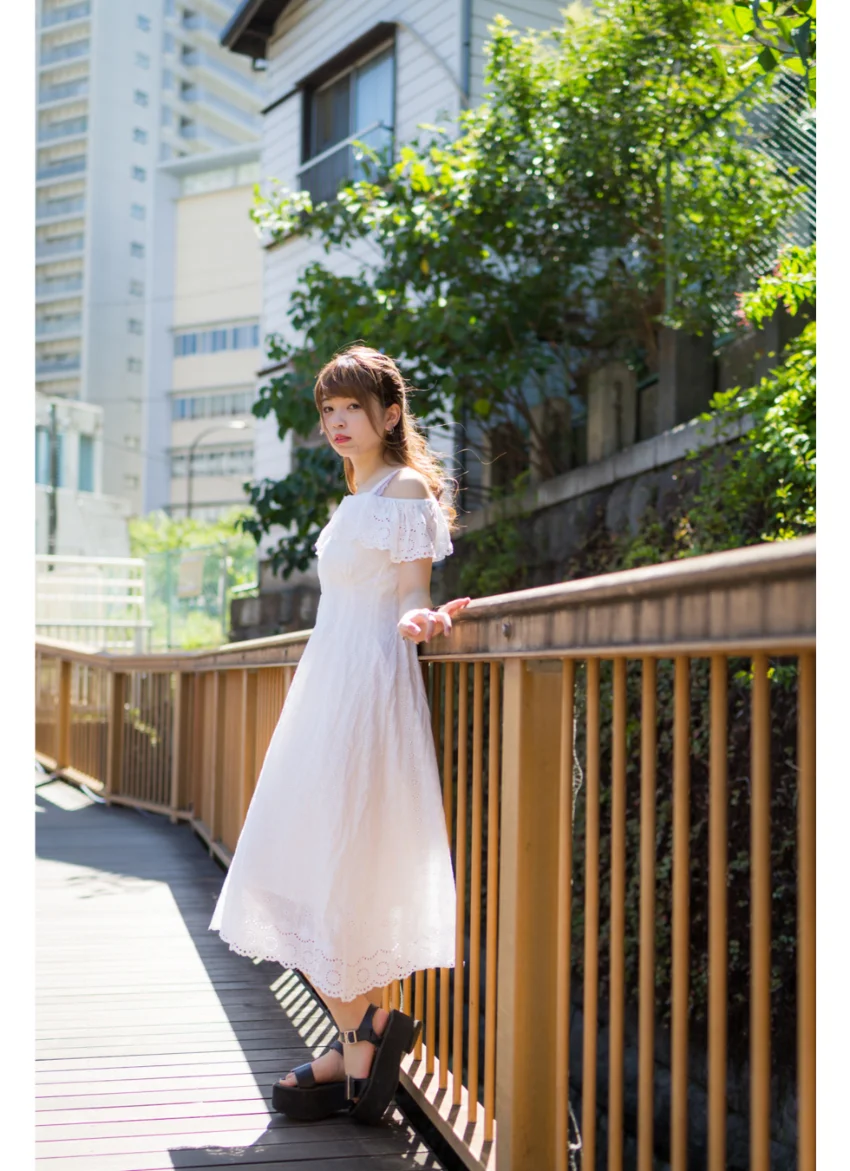［TOKYO IDOL NET］ 蒼井はるな （KAMOがネギをしょってくるッ！！！） 試し読み 2
