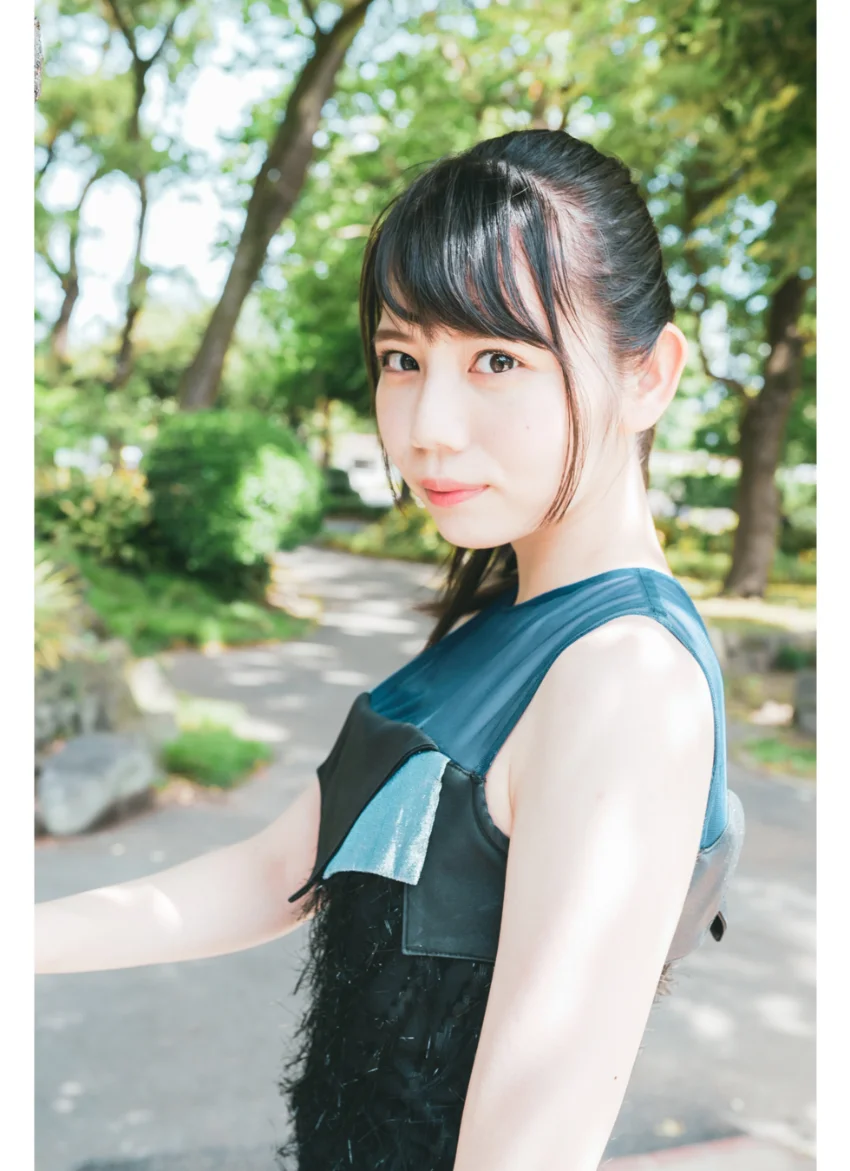 ［TOKYO IDOL NET］ 田辺奈菜美 （ONEPIXCEL） 試し読み 7