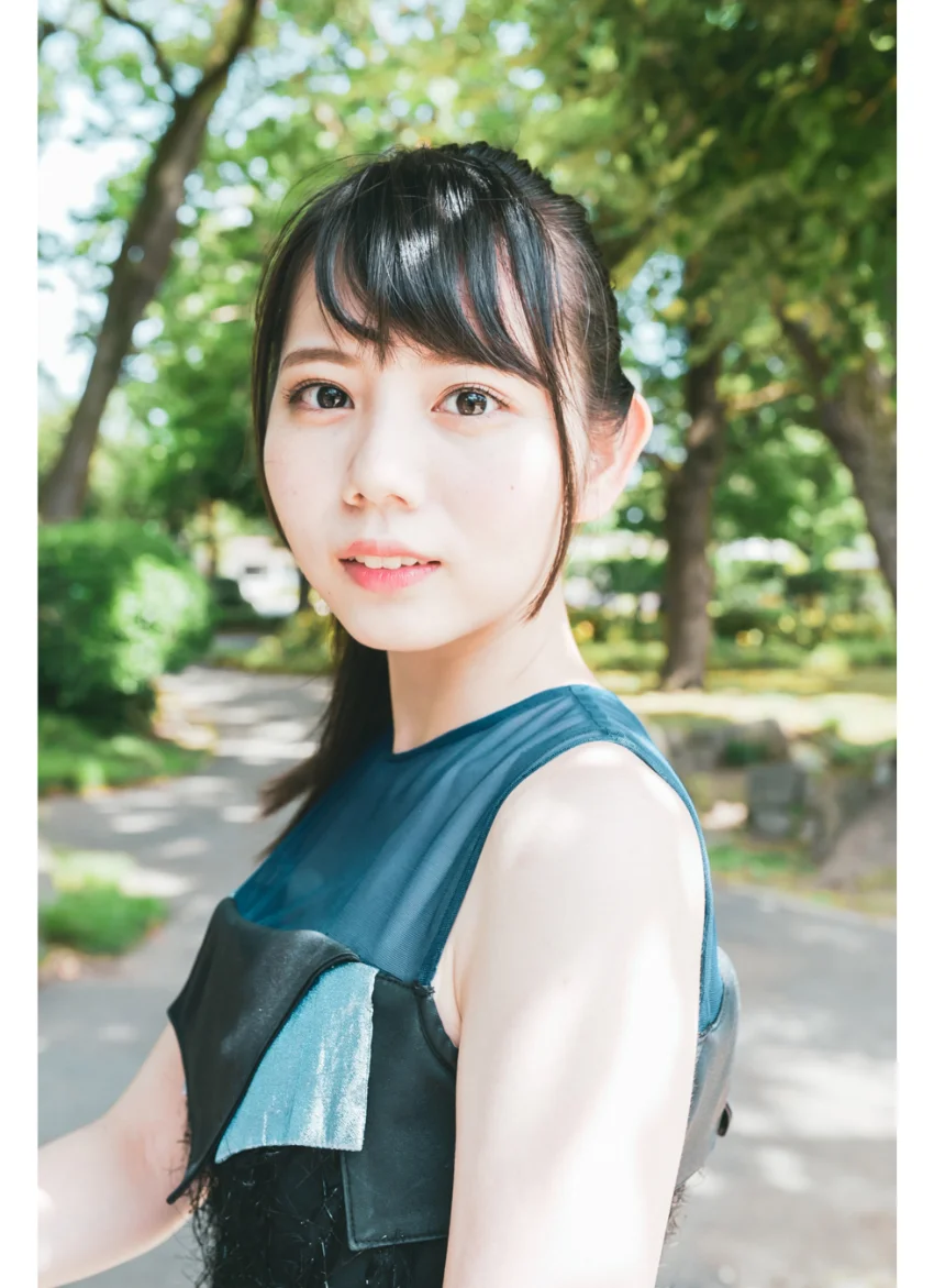 ［TOKYO IDOL NET］ 田辺奈菜美 （ONEPIXCEL） 試し読み 8