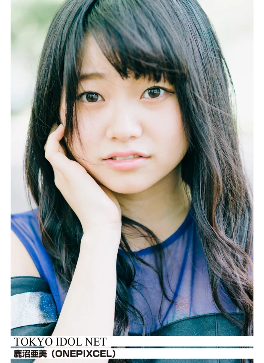 ［TOKYO IDOL NET］ 鹿沼亜美 （ONEPIXCEL） 試し読み 1