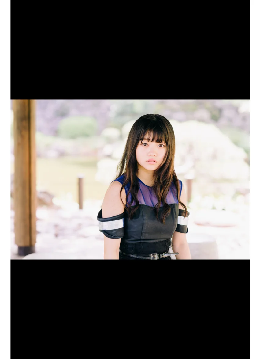 ［TOKYO IDOL NET］ 鹿沼亜美 （ONEPIXCEL） 試し読み 2