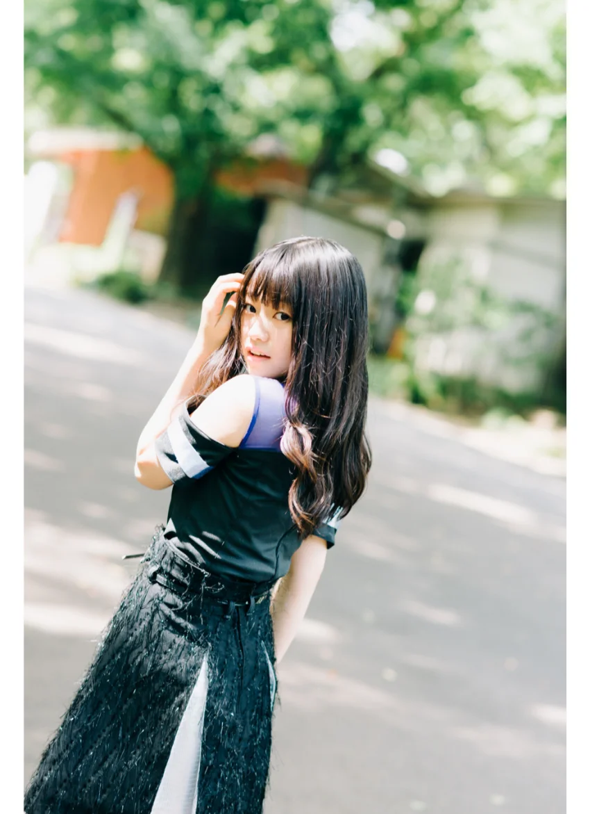 ［TOKYO IDOL NET］ 鹿沼亜美 （ONEPIXCEL） 試し読み 3