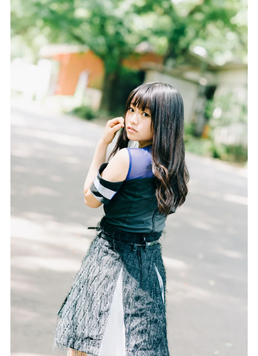 ［TOKYO IDOL NET］ 鹿沼亜美 （ONEPIXCEL） 試し読み 4