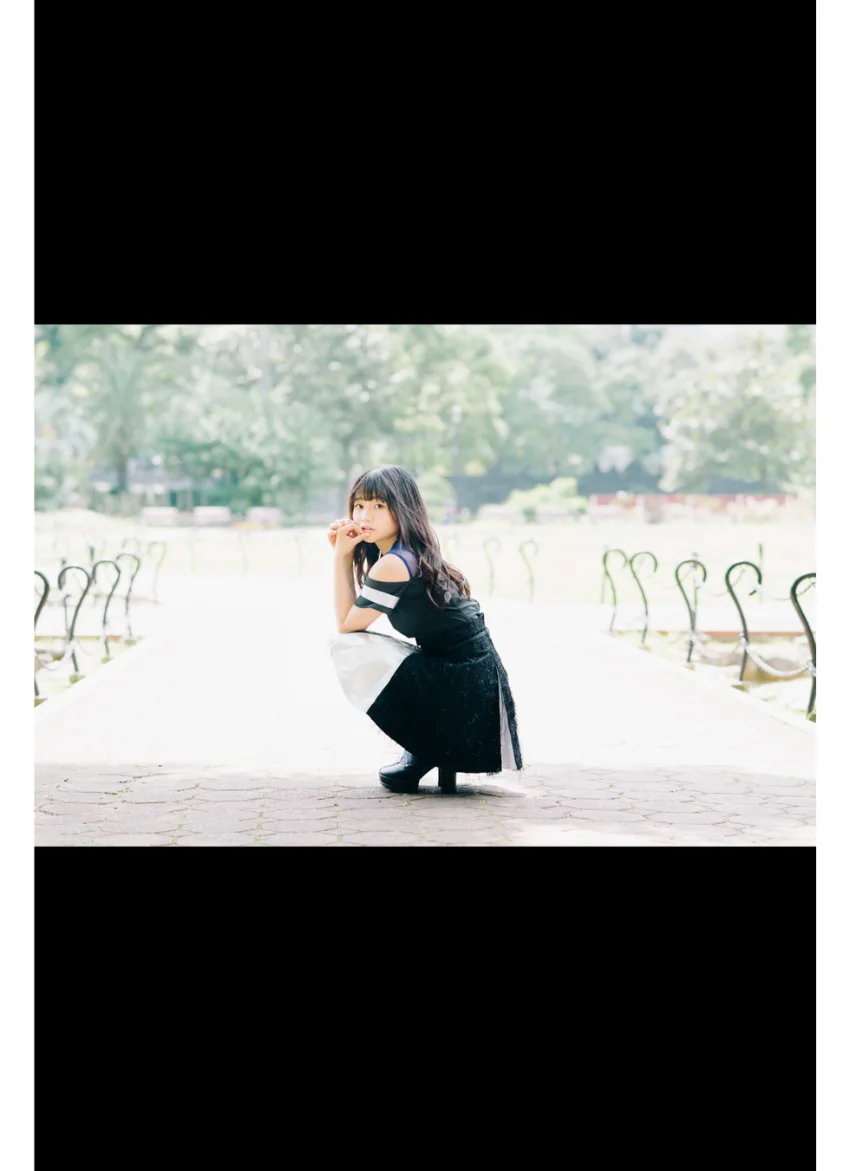 ［TOKYO IDOL NET］ 鹿沼亜美 （ONEPIXCEL） 試し読み 8
