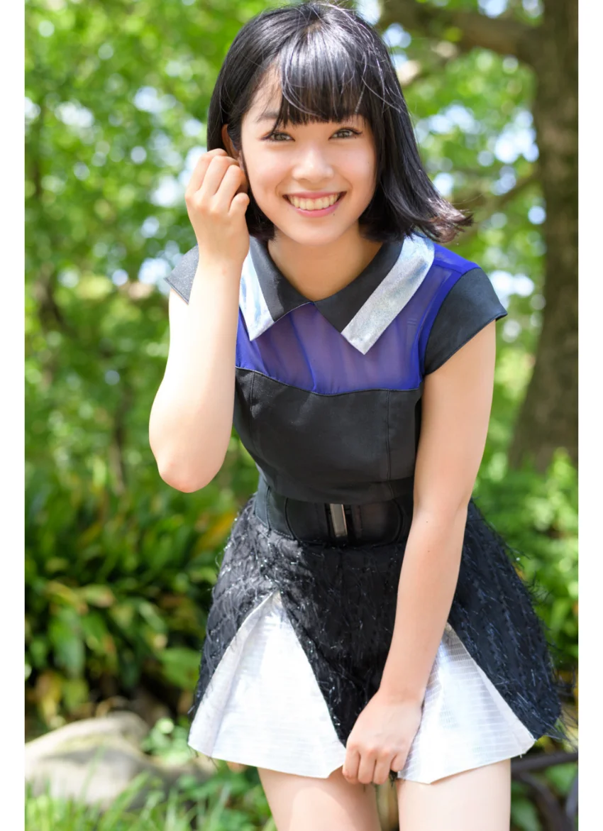 ［TOKYO IDOL NET］ 傳彩夏 （ONEPIXCEL） 試し読み 5