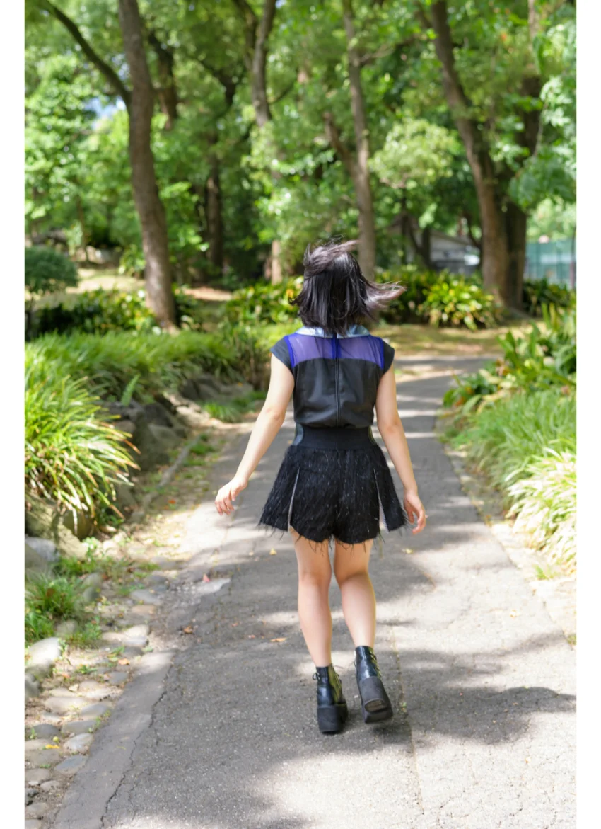 ［TOKYO IDOL NET］ 傳彩夏 （ONEPIXCEL） 試し読み 6
