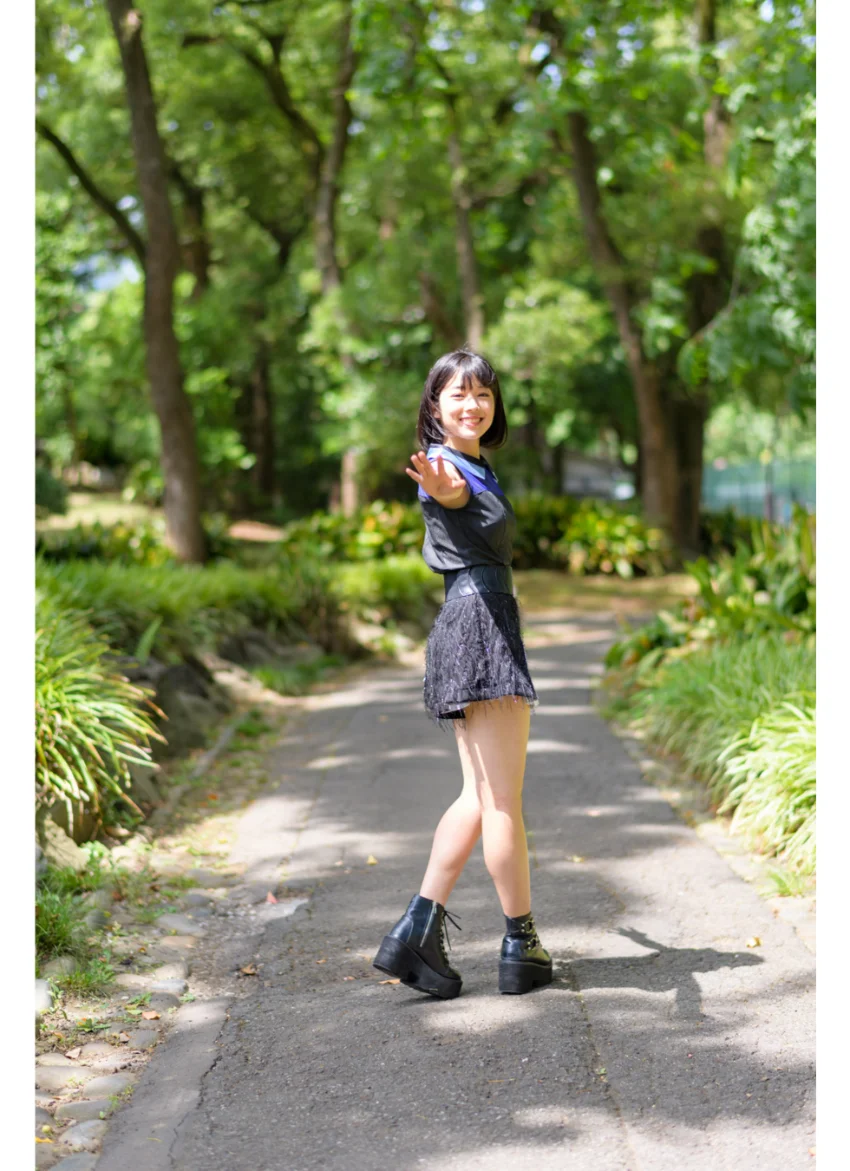 ［TOKYO IDOL NET］ 傳彩夏 （ONEPIXCEL） 試し読み 7