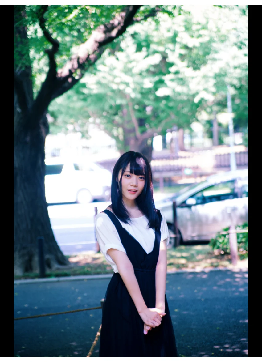 ［TOKYO IDOL NET］ 立花悠子 （真っ白なキャンバス） 試し読み 2