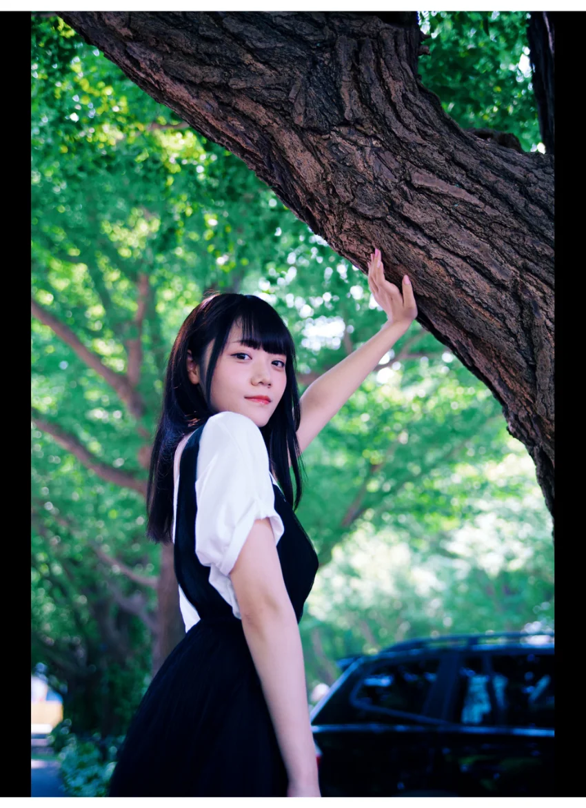 ［TOKYO IDOL NET］ 立花悠子 （真っ白なキャンバス） 試し読み 8