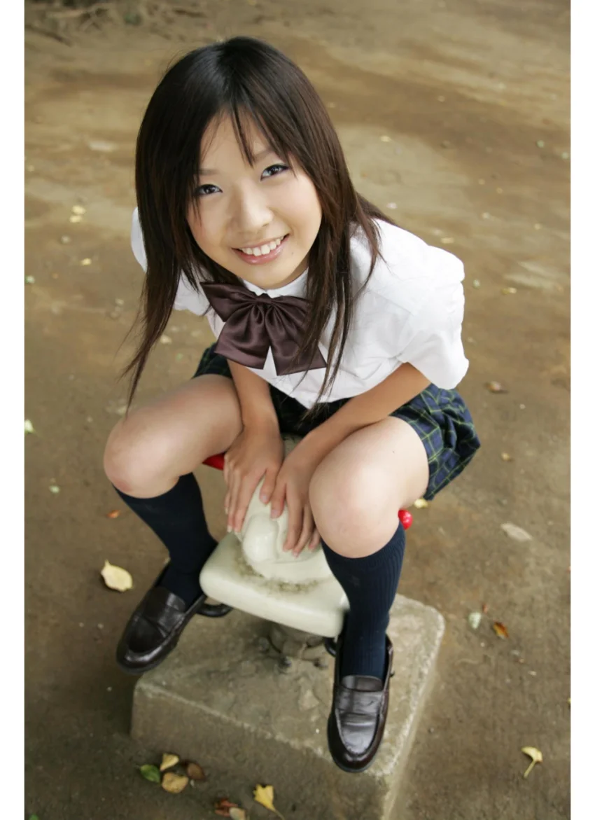 禁断〜女子校生 原なつみ ベスト版 試し読み 7