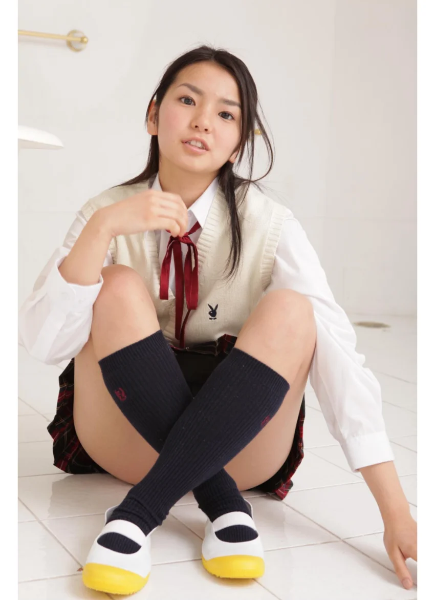 禁断〜女子校生 南野ゆいな『つぼみの匂い』 試し読み 11