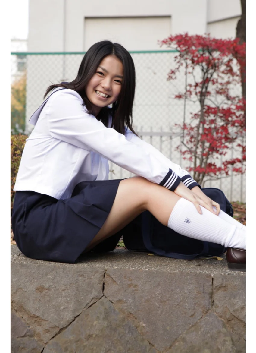 禁断〜女子校生 南野ゆいな『つぼみの匂い』 2 試し読み 5