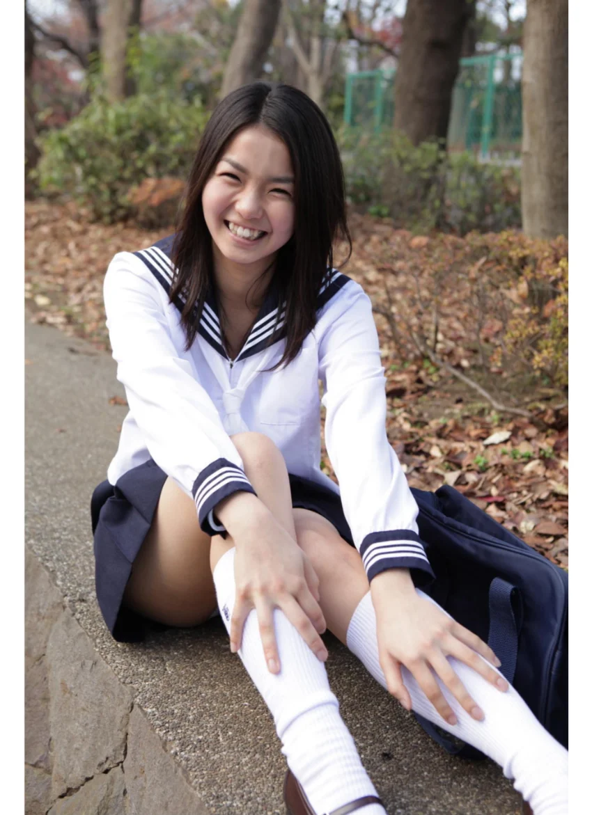 禁断〜女子校生 南野ゆいな『つぼみの匂い』 2 試し読み 8