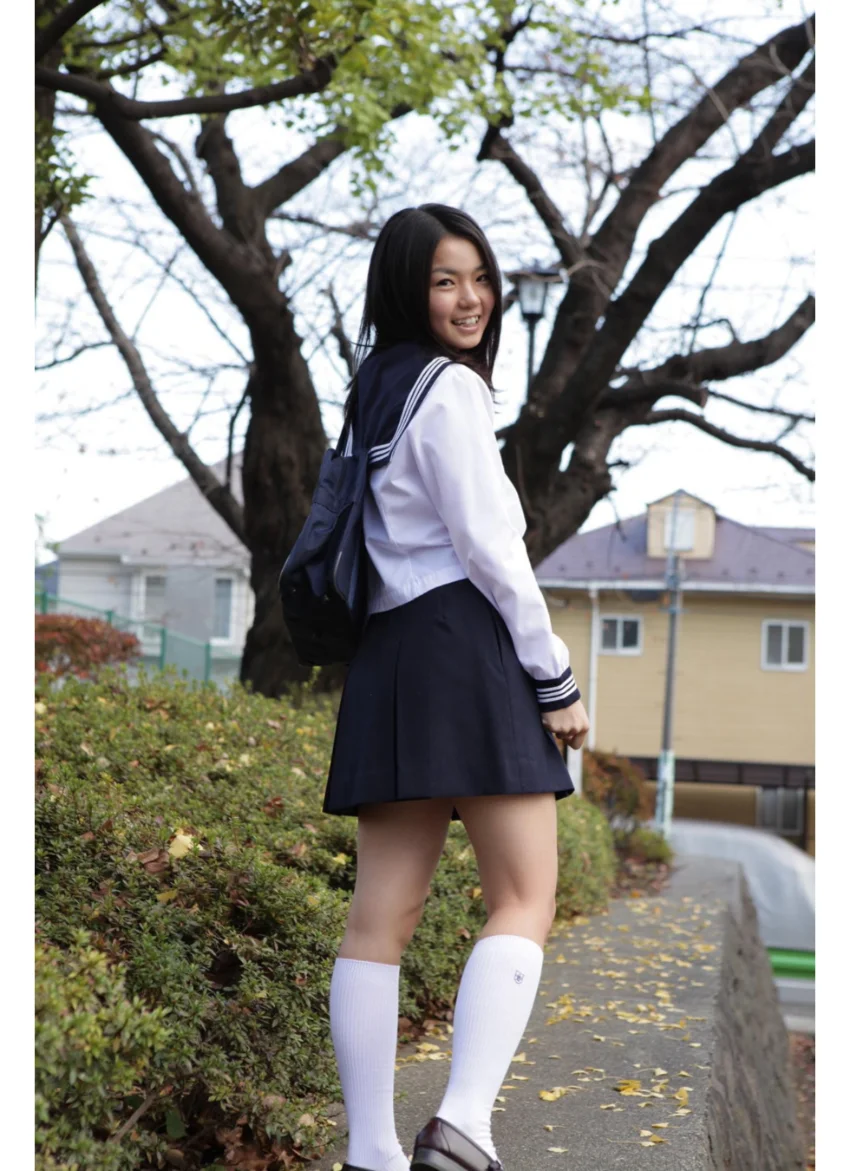 禁断〜女子校生 南野ゆいな『つぼみの匂い』 2 試し読み 9