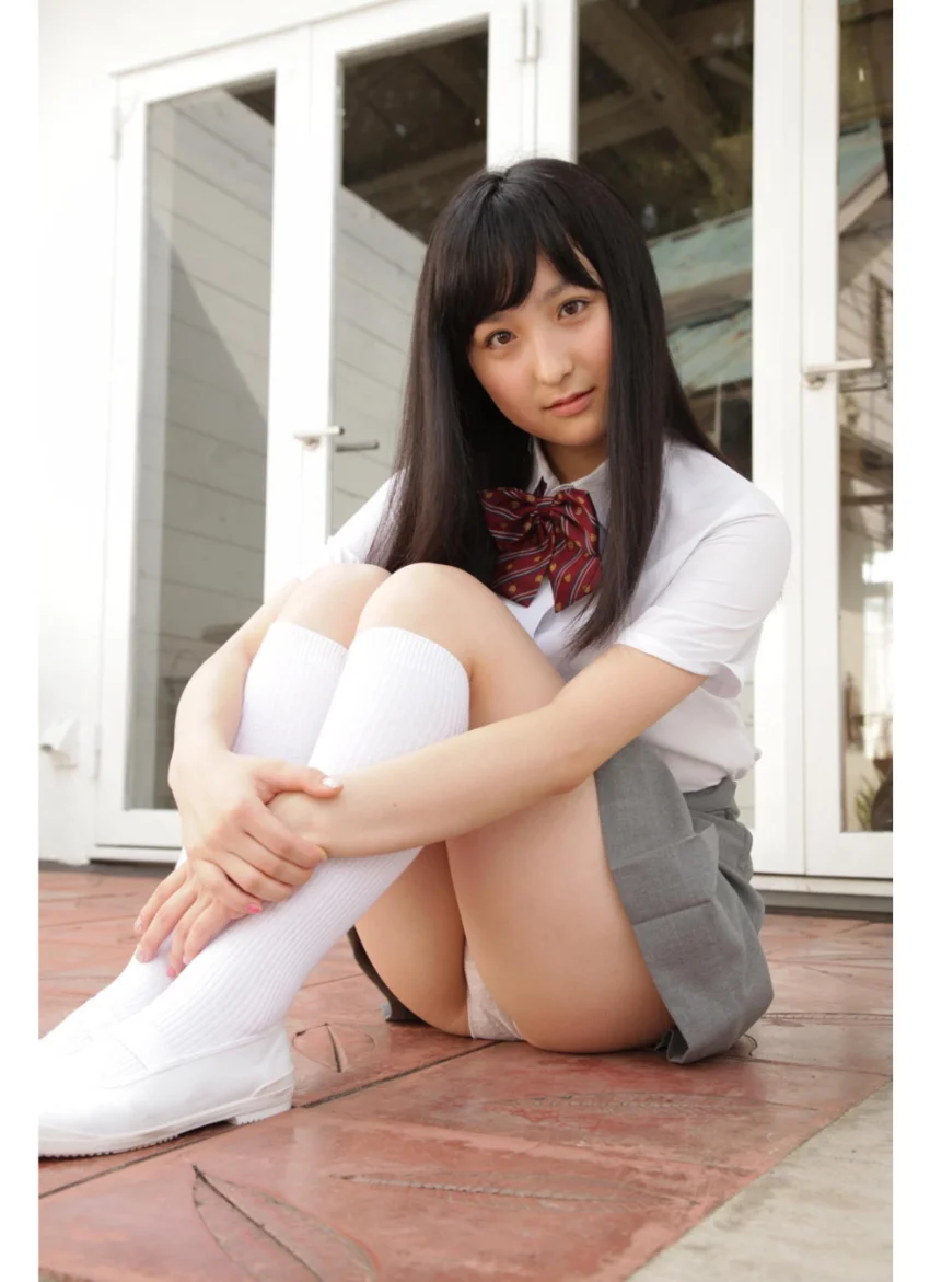 禁断〜女子校生 平野聡子『ぷにぷに♪イイ気持♪』 1 試し読み 10