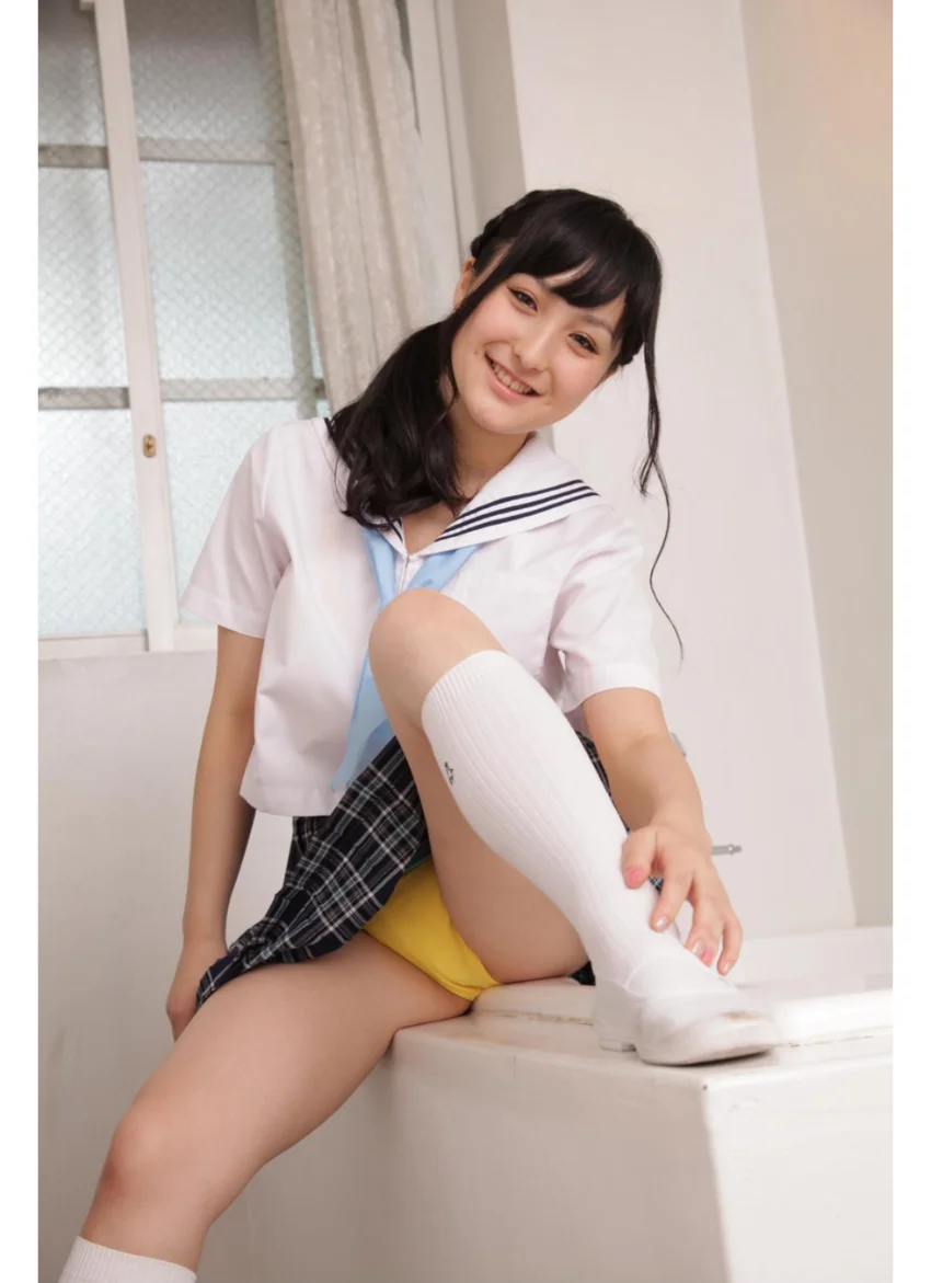 禁断〜女子校生 平野聡子『ぷにぷに♪イイ気持♪』 2 試し読み 8