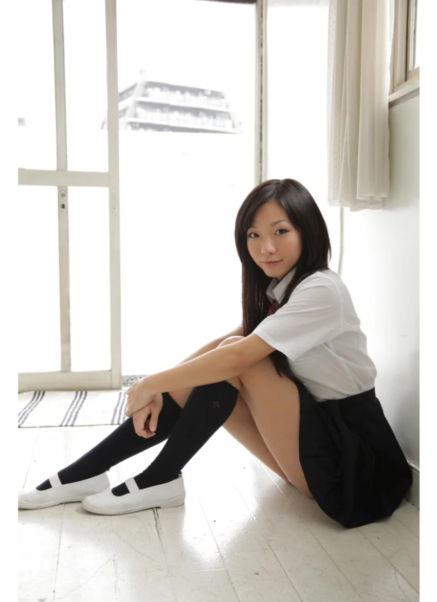 禁断〜女子校生 内山加奈恵『JKだって気持ちいいよ♪』 試し読み 2