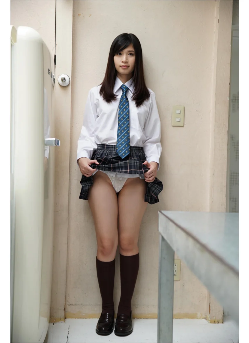 ガールズ☆佐藤理亜『パパごめんなさい』 試し読み 3
