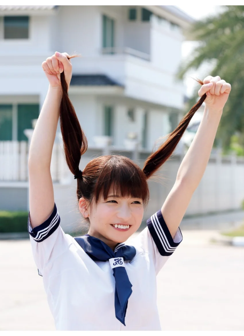 もえのあずき 1st.写真集 How sweet！ 試し読み 6