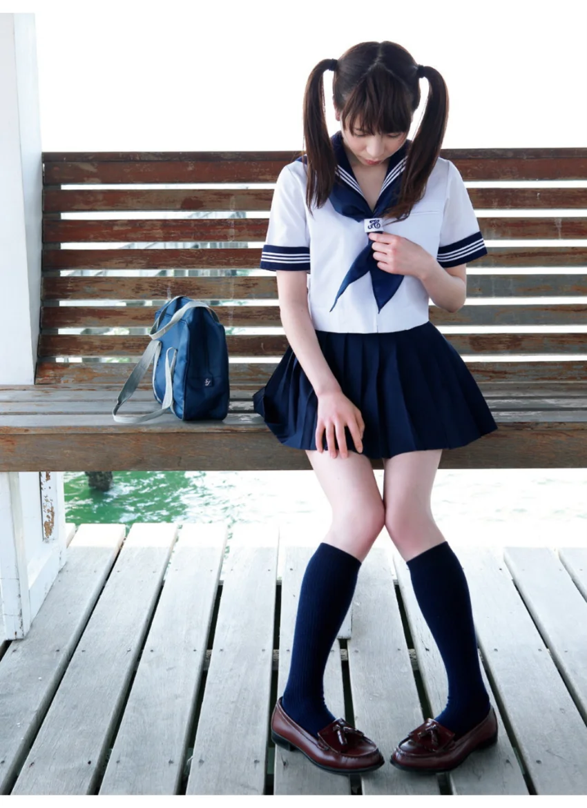 もえのあずき 1st.写真集 How sweet！ 試し読み 8